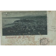 Souvenir de Nice vers 1900